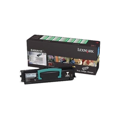 Toner Original Lexmark E450dn
