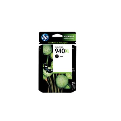 Cartucho de tinta Original HP 940 XL (C4906A) Negro