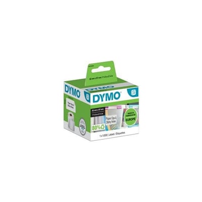 Etiquetas Dymo Blancas 57x32mm (11354)