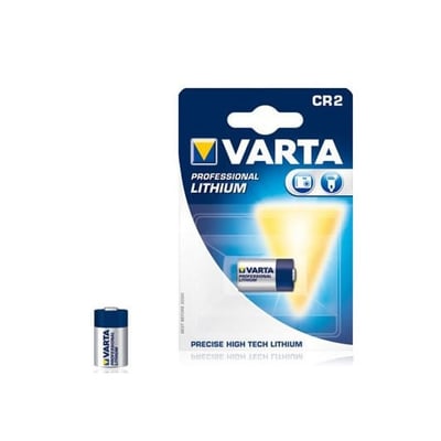 Pilha CR2 Litium 3V - 1un