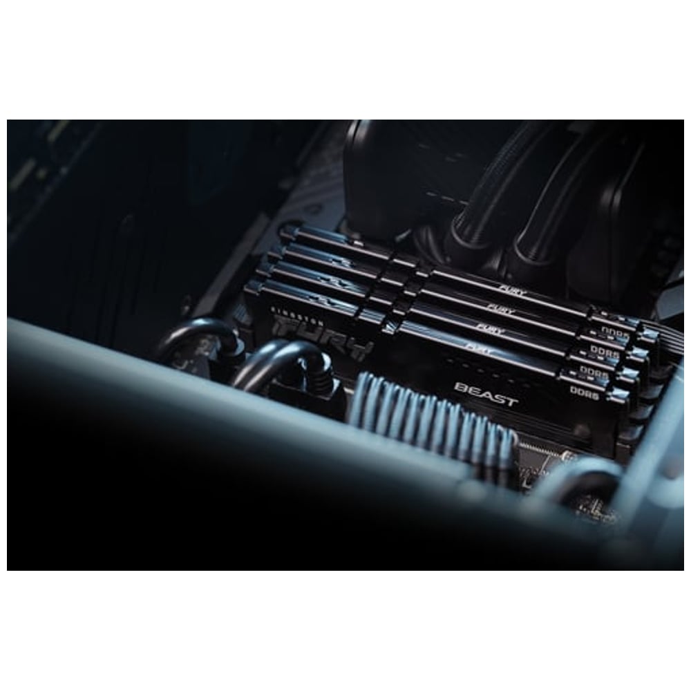 Memória RAM Kingston FURY Beast 8 GB 1 x 8 GB DDR5 5600 MT/s 288-pin DIMM