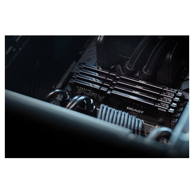 Memória RAM Kingston FURY Beast 8 GB 1 x 8 GB DDR5 5600 MT/s 288-pin DIMM