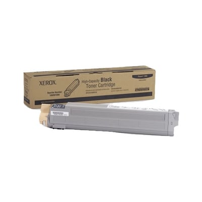 Toner Original Xerox Phaser 7400 Preto Alta Cap.