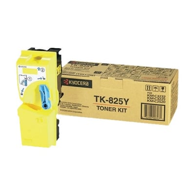 Toner Original Kyocera KM-C2525E Amarelo
