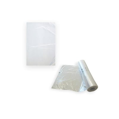 Saco Plástico 20x30cm em Rolo c/500un - Pack 10