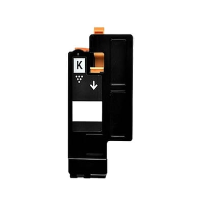Toner Reciclado Epson C1700/CX17 Preto