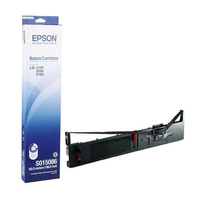 Fita Original Epson FX2170 Nylon Preto