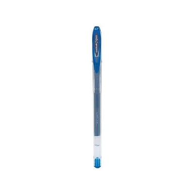 Esfero. Uni-ball Signo UM120 0.7 Azul Pack 12