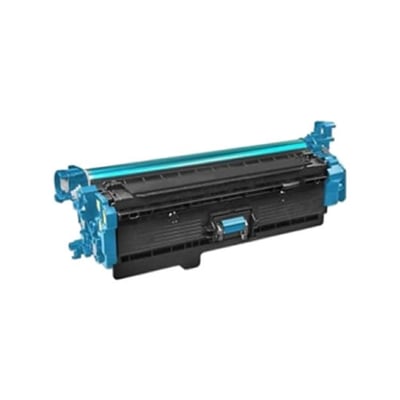 Toner Reciclado HP Laserjet 508X M553 A.C. Ciano