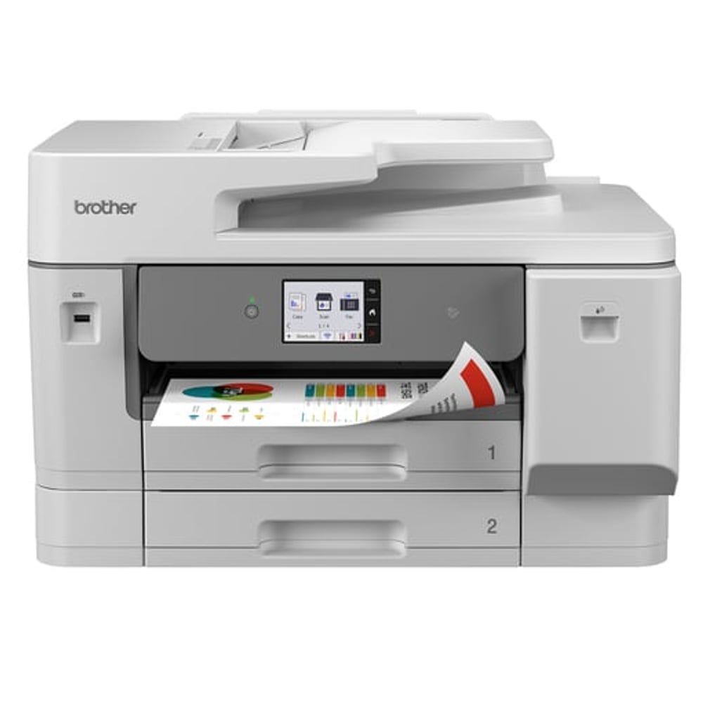 Multifunções Jato de Tinta Brother MFC-J6975DW
