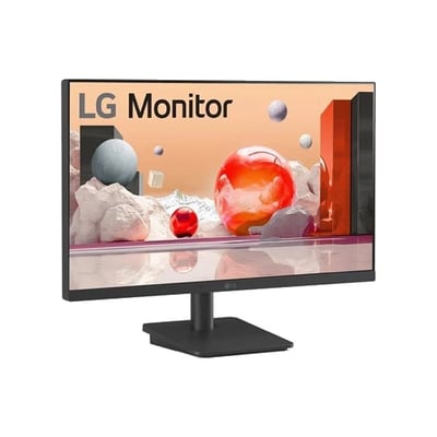 Monitor Profesional LG 24BK550Y Negro