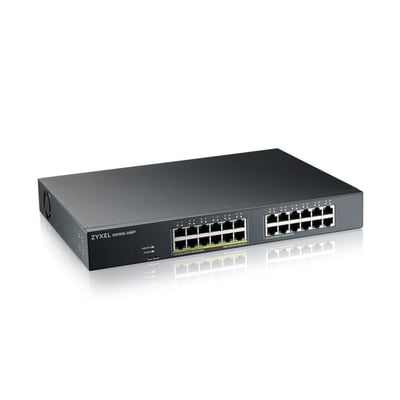 Zyxel GS1915-24EP Gerido L2 Gigabit Ethernet (10/100/1000) Power over Ethernet (PoE) 1U