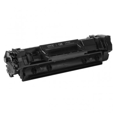Toner Compatível HP 139X (W1390X) Preto