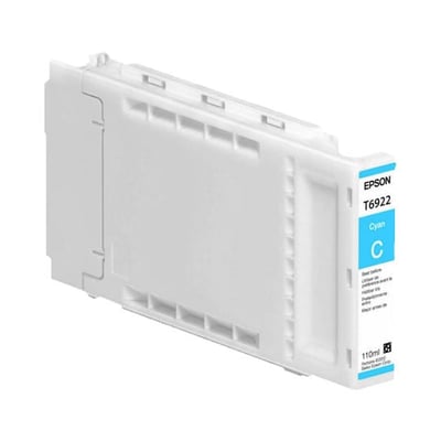 Cartucho de tinta Original Epson T6922 Cian
