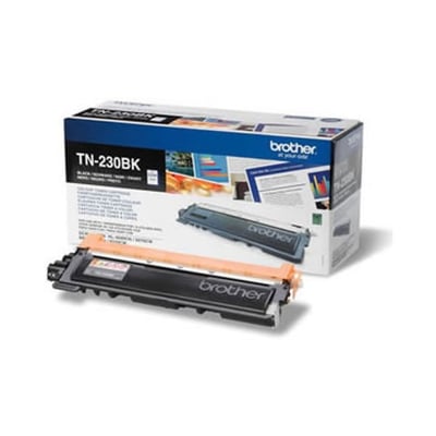 Toner Original Brother TN-230 Preto