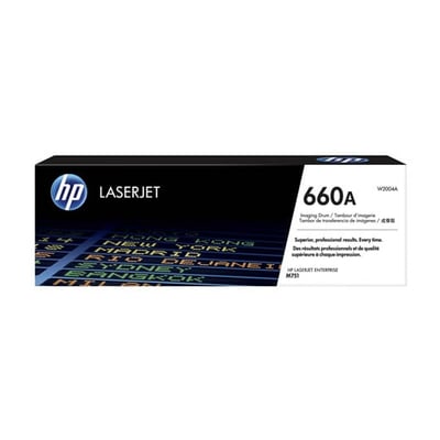 Tambor Original HP 660A Negro
