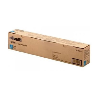 Toner Original Olivetti 220MF/280MF Ciano