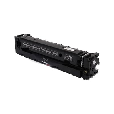 Toner Reciclado HP CC530A Preto