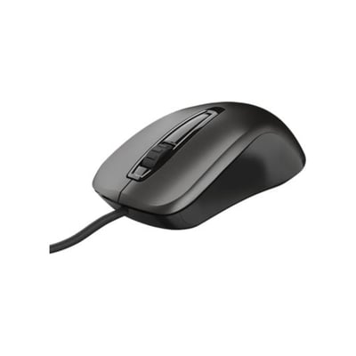 Ratón Trust Carve - Negro