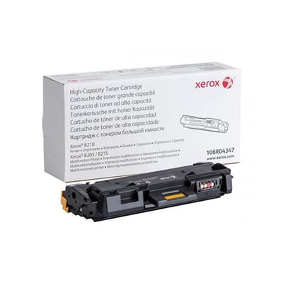 Toner Original Xerox B210/B205/B215 Preto AC