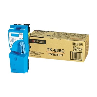 Toner Original Kyocera KM-C2525E Ciano