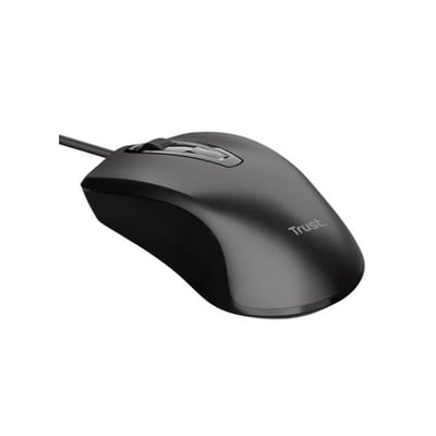 Ratón Trust Basics con cable