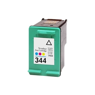 Tinteiro Compatível HP 344 (C9363E) Tricolor