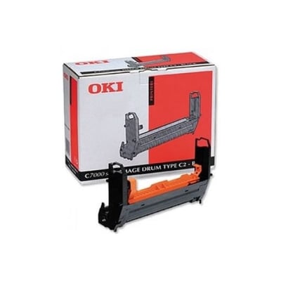 Tambor Original OKI LD C7200 Negro