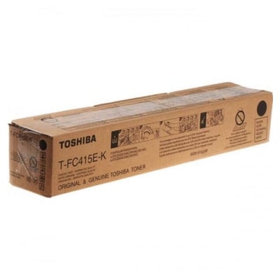 Toner Original Toshiba TFC415EK Preto
