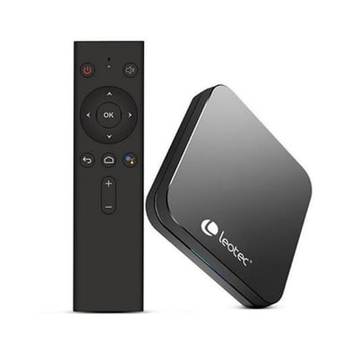 Android TV Leotec GCX2 432 4K 32GB RAM-4GB