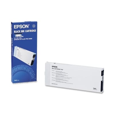Cartucho de tinta Original Epson T407 Negro