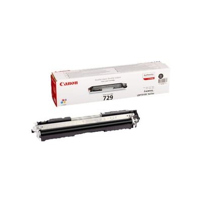 Toner Original Canon 729 Preto