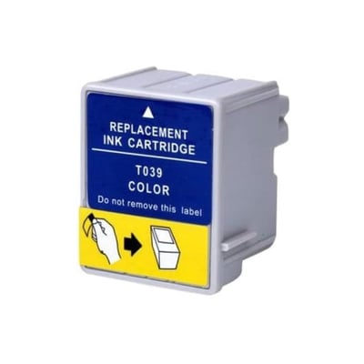 Tinteiro Compatível Epson T039 Tricolor