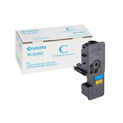 Toner Original Kyocera TK-5230 Ciano