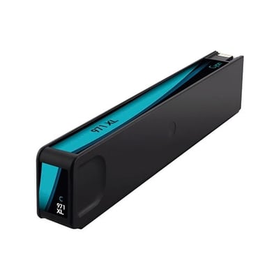 Tinteiro Compatível HP 971 XL Ciano