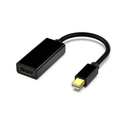 Adaptador Mini Displayport Macho a HDMI Hembra