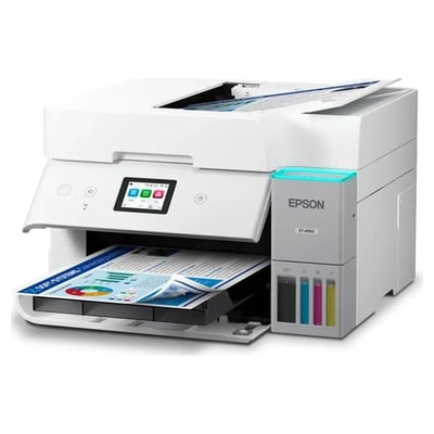 Multifunções Epson EcoTank ET-4956 A4 4800 x 1200 DPI 35 ppm Wi-Fi