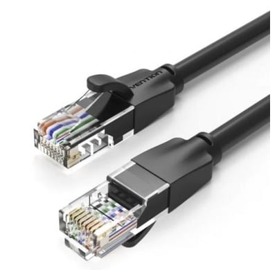 Cabo de Rede RJ45 UTP Cat.6 5mt