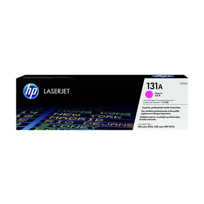 Toner Original HP 131A Magenta