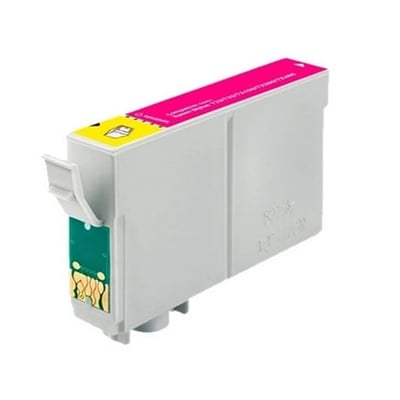 Tinteiro Compatível Epson T0633 Magenta
