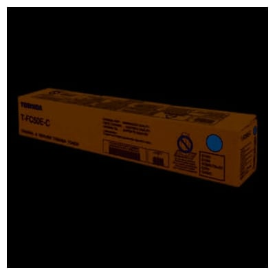 Toner Original Toshiba TFC50EC Ciano