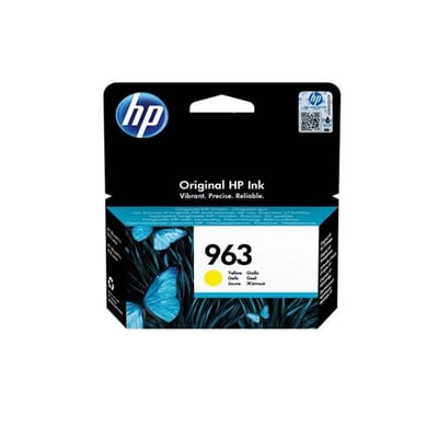 Tinteiro Original HP 963 Amarelo