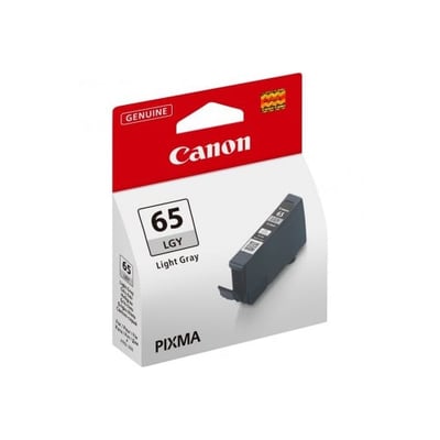 Cartucho de tinta Original Canon CLI-65 Gris Claro