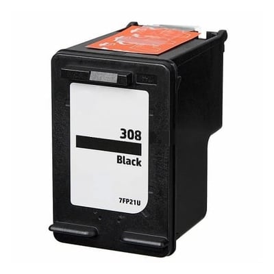 Tinteiro Compatível HP 308 XL Preto