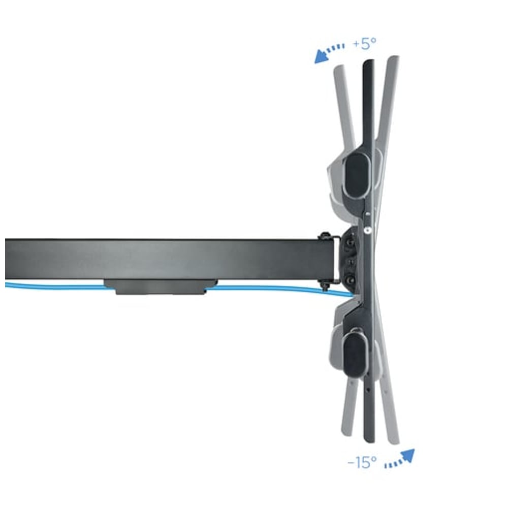 Suporte para TV TooQ - Tvs até 2,03 m (80")