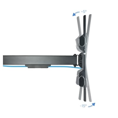 Suporte para TV TooQ - Tvs até 2,03 m (80")