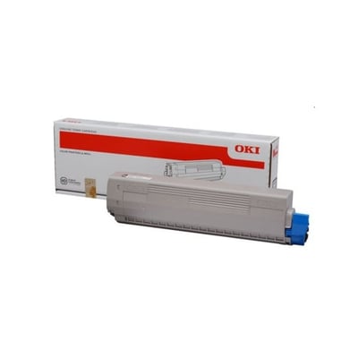 Toner Original OKI C831 / C841 Preto