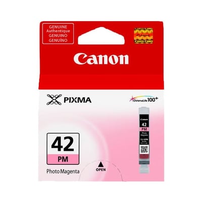 Cartucho de tinta Original Canon CLI-42 Magenta Foto
