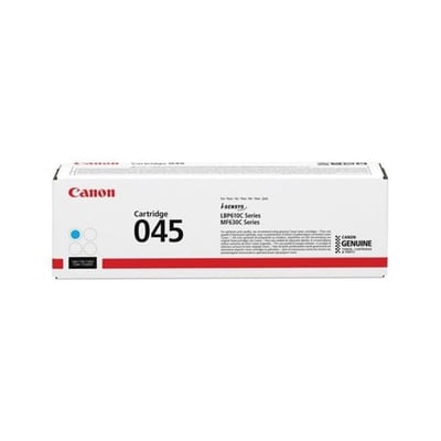 Toner Original Canon 045 Ciano