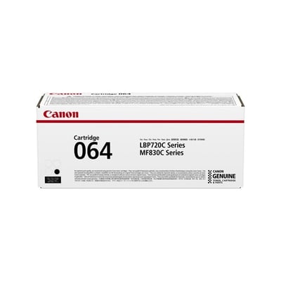 Toner Original Canon 064 Preto